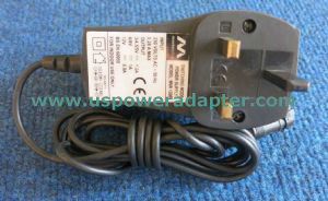 New Masterplug MVA1200 UK Plug Multi-Voltage 3V-12V 900mA-1200mA AC Power Adapter